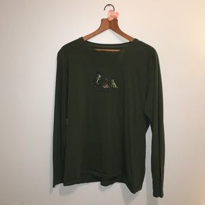 Life is Good long sleeve shirt